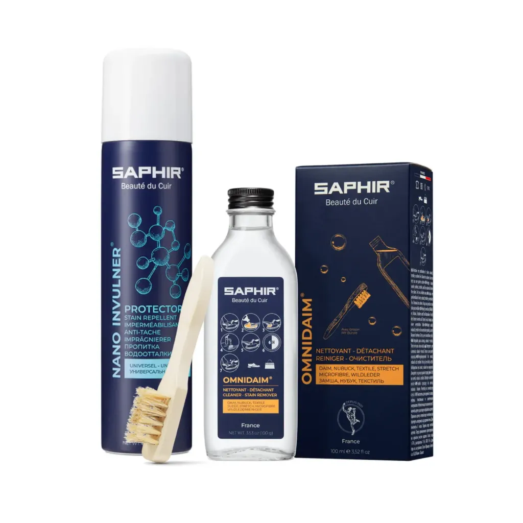 Pack complet - Le rituel Daim