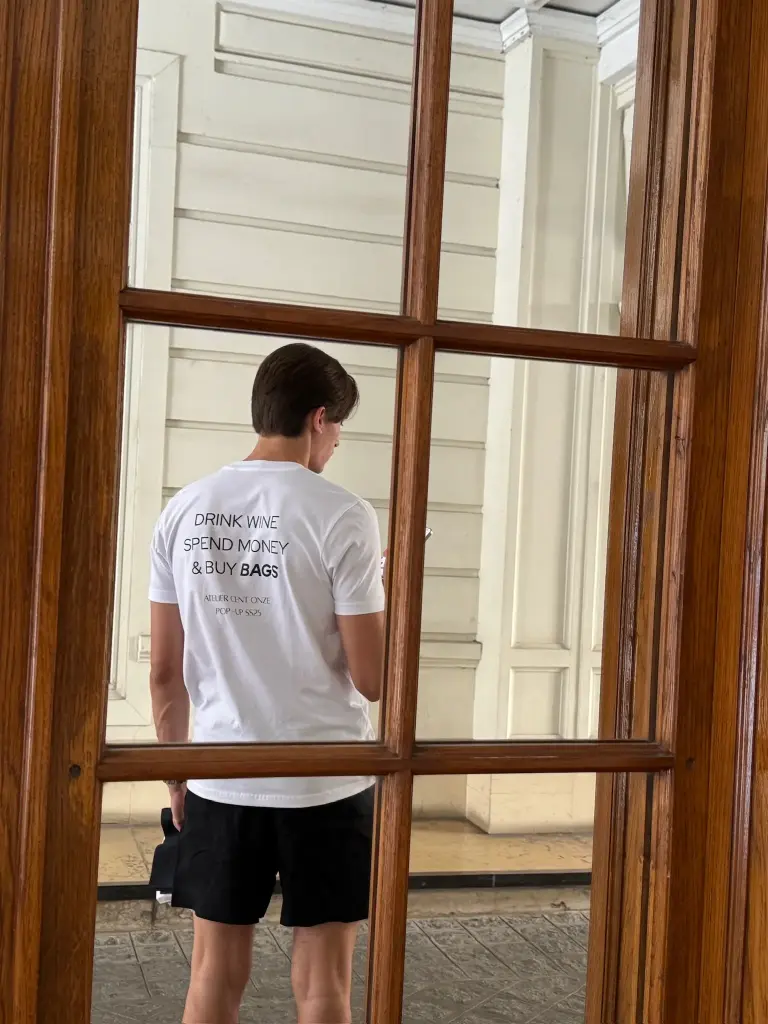 LE TSHIRT– Édition Limitée